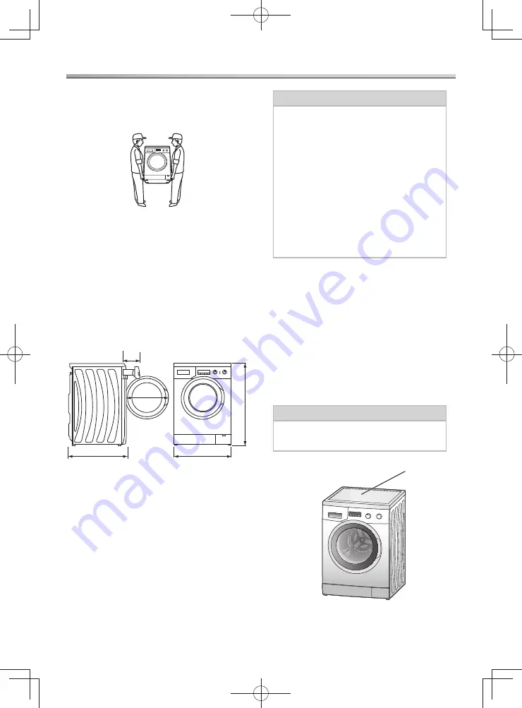 Panasonic NA-107VC6 Скачать руководство пользователя страница 35