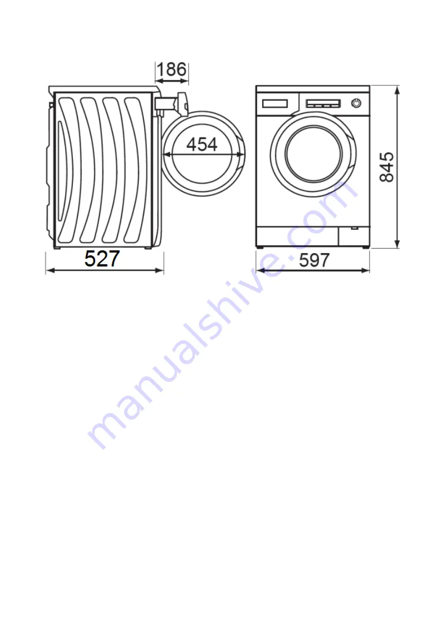 Panasonic NA-127VB6WGB Service Manual Download Page 4