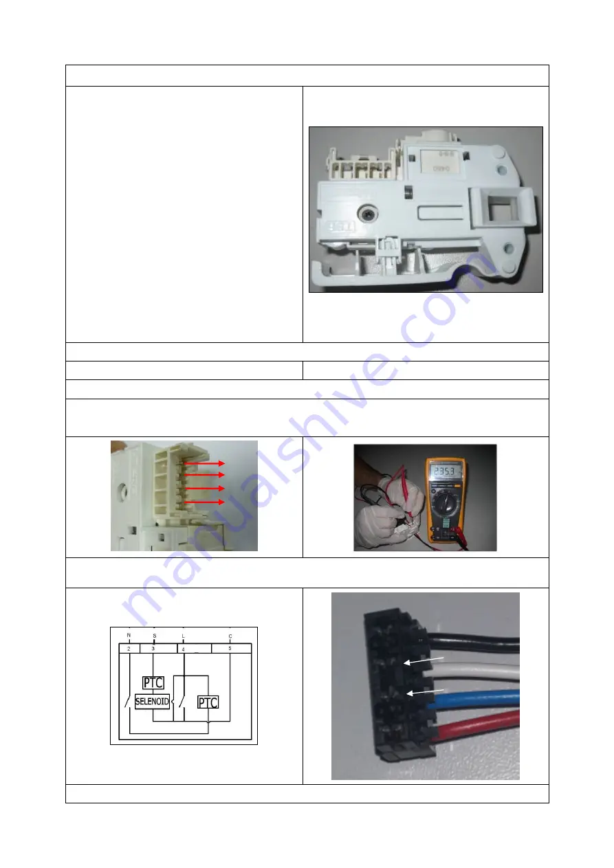 Panasonic NA-127VC6WFR Скачать руководство пользователя страница 31