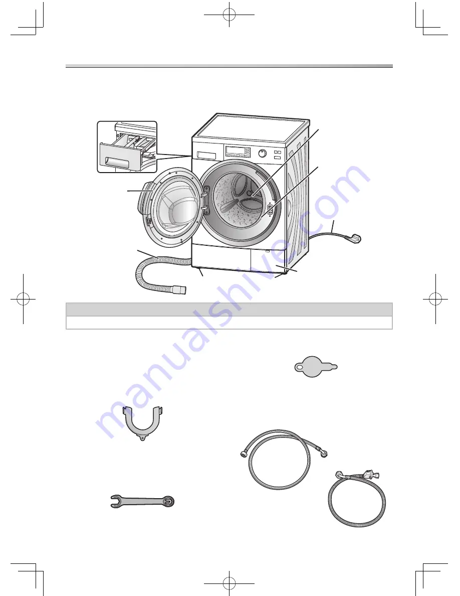 Panasonic NA-140VS4 Скачать руководство пользователя страница 6