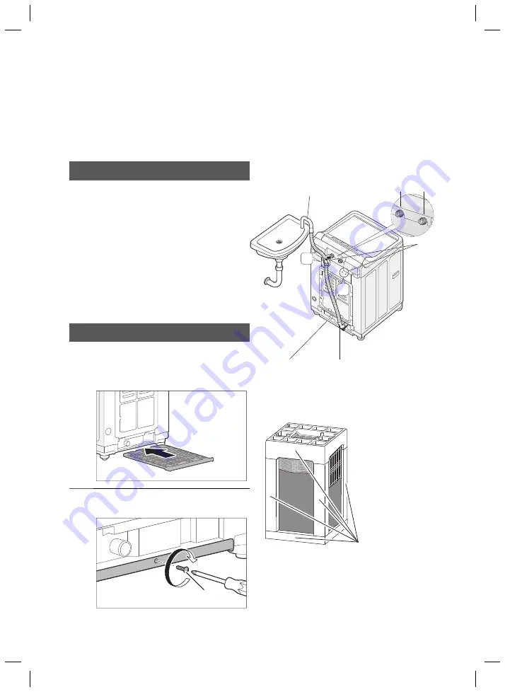 Panasonic NA-F135A5WSA Скачать руководство пользователя страница 24