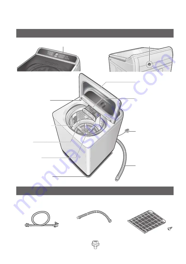 Panasonic NA-FD17X1 Скачать руководство пользователя страница 6