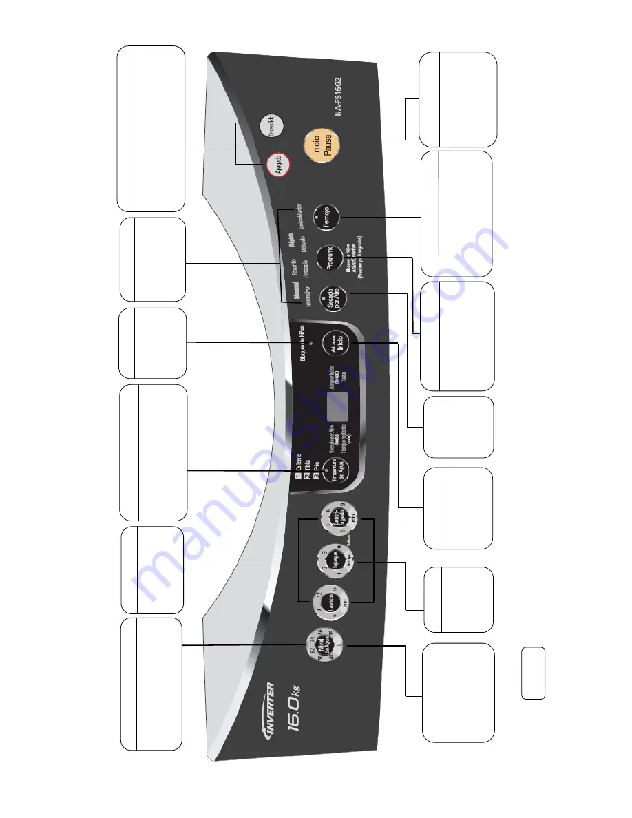 Panasonic NA-FS16G2 Скачать руководство пользователя страница 5