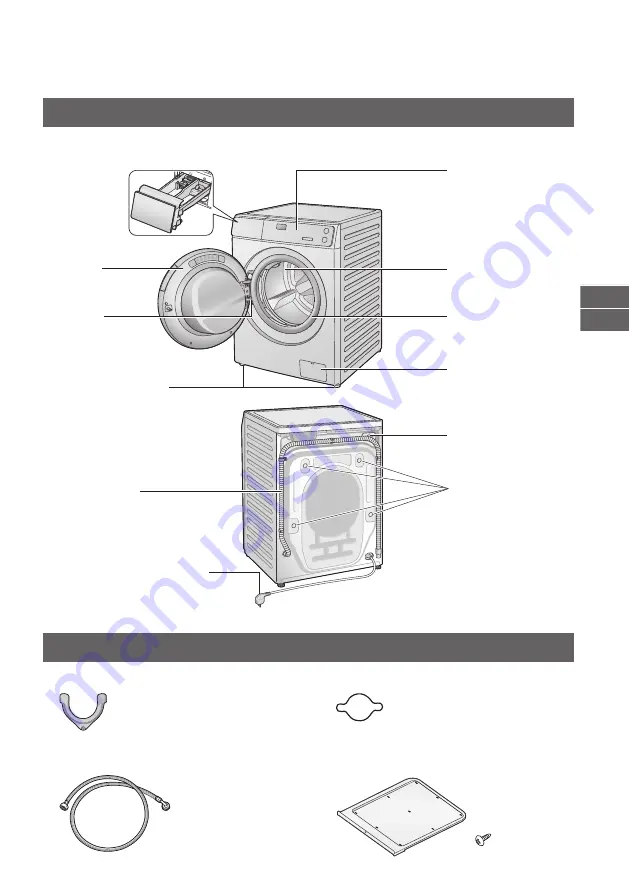 Panasonic NA-S106FR1 Скачать руководство пользователя страница 7