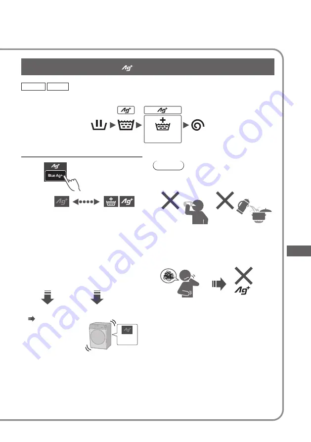 Panasonic NA-S106FR1 Скачать руководство пользователя страница 29