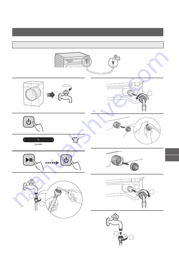 Panasonic NA-S106FR1 Скачать руководство пользователя страница 31