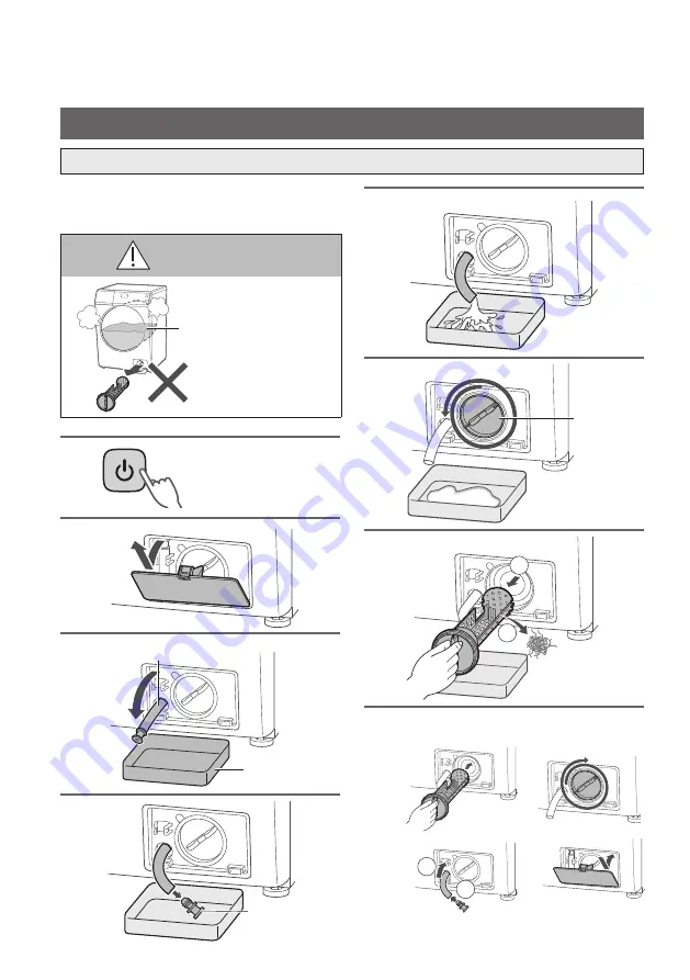 Panasonic NA-S106FR1 Скачать руководство пользователя страница 34