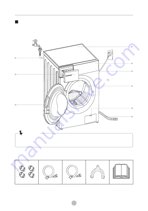 Panasonic NA-S128M2 Series Operating Instructions Manual Download Page 9