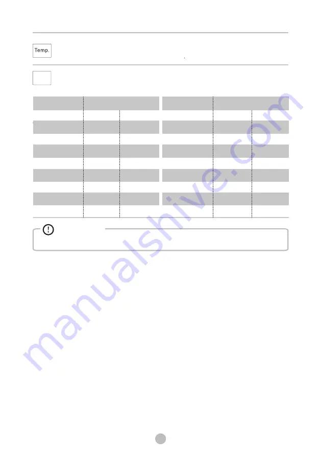 Panasonic NA-S128M2 Series Operating Instructions Manual Download Page 21