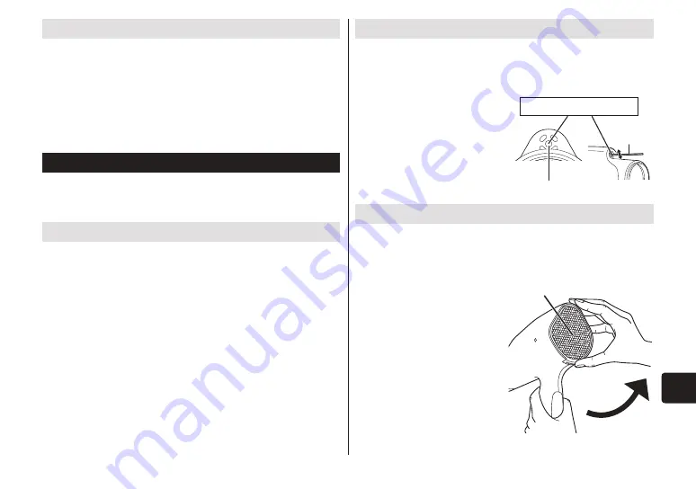 Panasonic nanoe EH-NA65CN765 Operating Instructions Manual Download Page 37