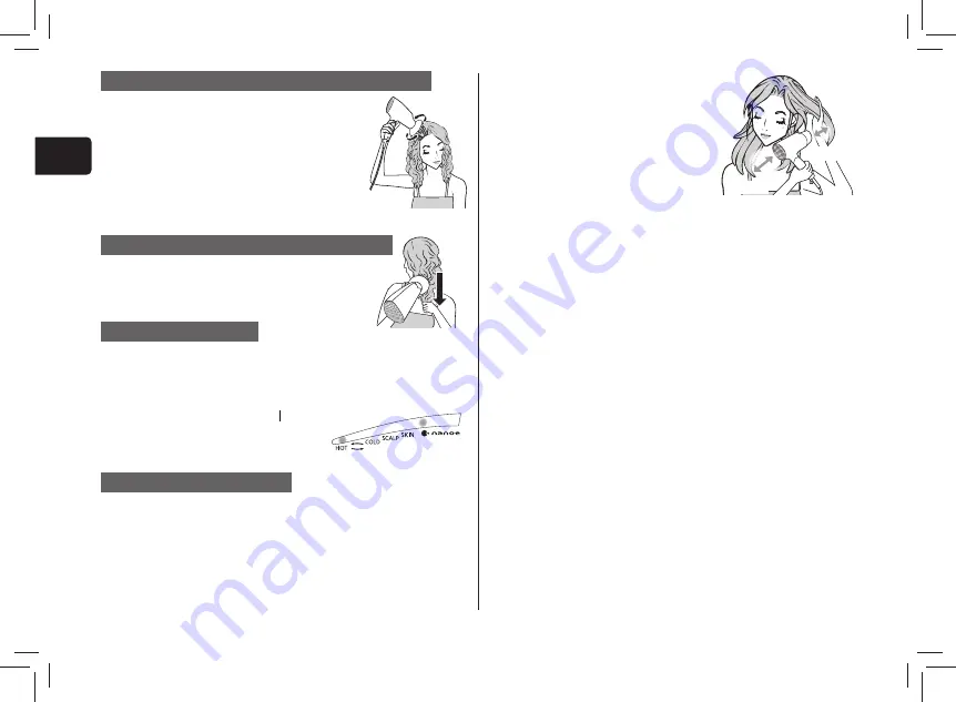 Panasonic nanoe EH-NA9J-K825 Operating Instructions Manual Download Page 34