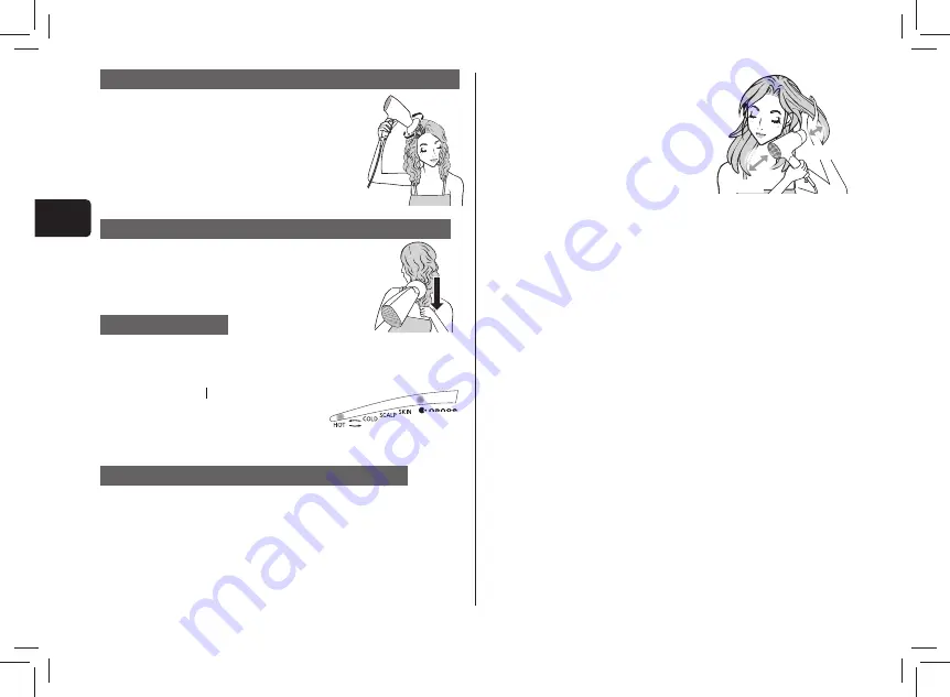 Panasonic nanoe EH-NA9J-K825 Operating Instructions Manual Download Page 52