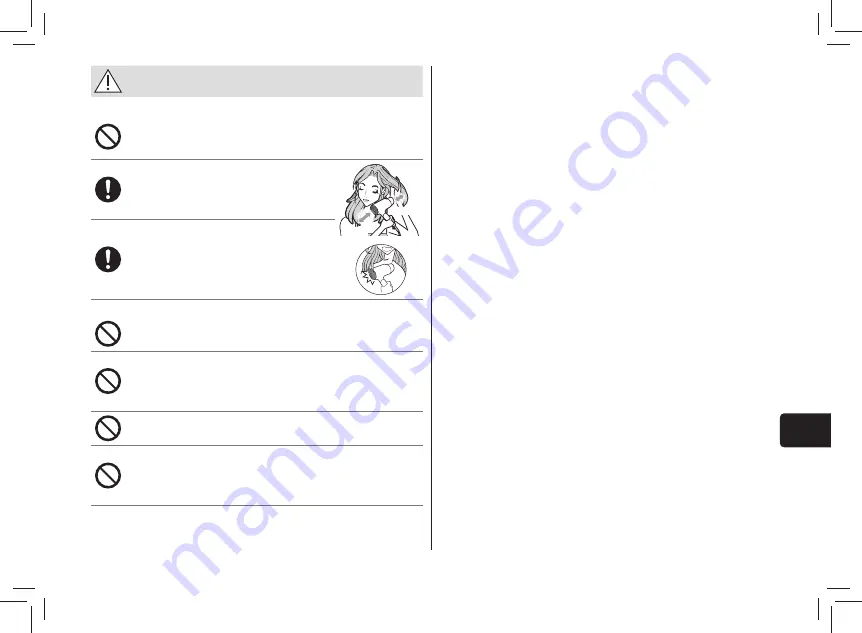 Panasonic nanoe EH-NA9J-K825 Operating Instructions Manual Download Page 117