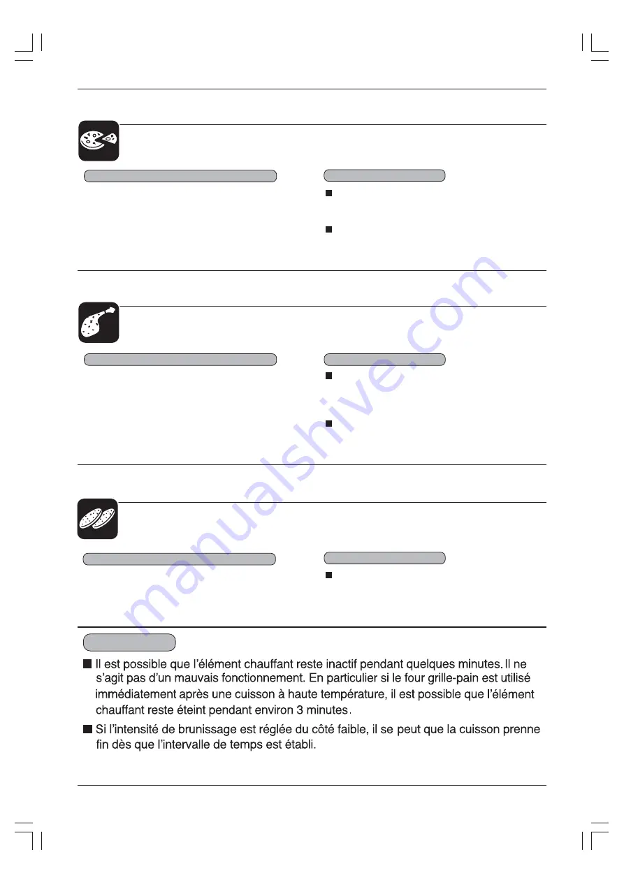 Panasonic NB-G110PW Operating Instructions Manual Download Page 26