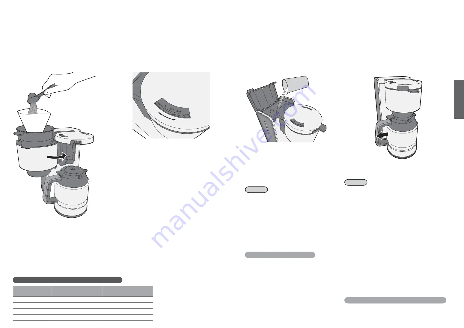 Panasonic NC-ZF1 Operating Instructions Manual Download Page 14