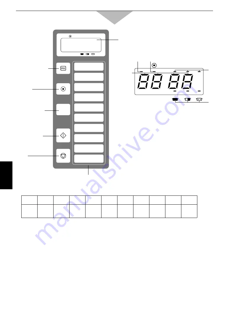 Panasonic NE-1027 Operating	 Instruction Download Page 72