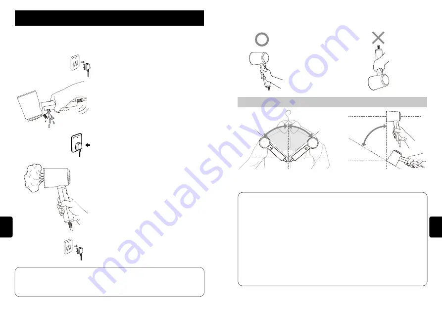 Panasonic NI-GHD015 Operating Instructions Manual Download Page 15