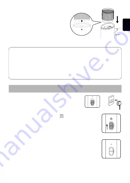 Panasonic NI-GHF025 Operating Instructions Manual Download Page 17