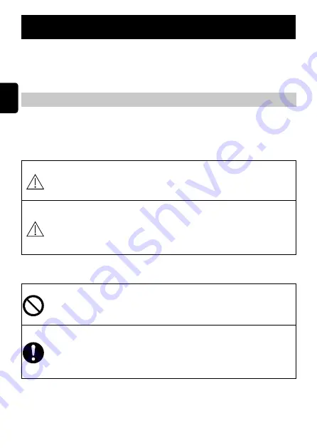 Panasonic NI-GHF025 Operating Instructions Manual Download Page 27