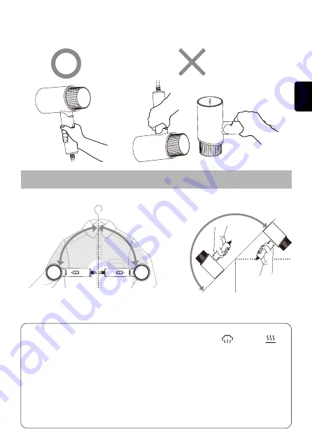 Panasonic NI-GHF025 Operating Instructions Manual Download Page 42