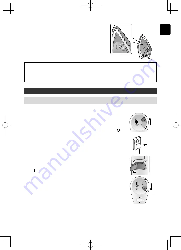 Panasonic NI-JWT980 Operating Instructions Manual Download Page 9