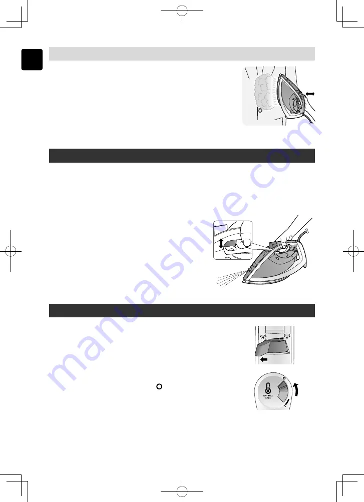 Panasonic NI-JWT980 Operating Instructions Manual Download Page 12