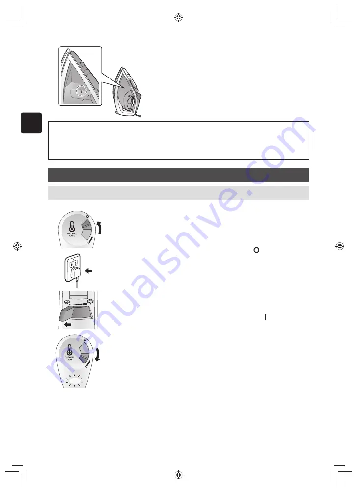 Panasonic NI-JWT980 Operating Instructions Manual Download Page 28