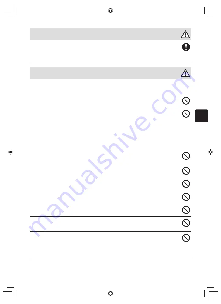 Panasonic NI-JWT980 Operating Instructions Manual Download Page 47