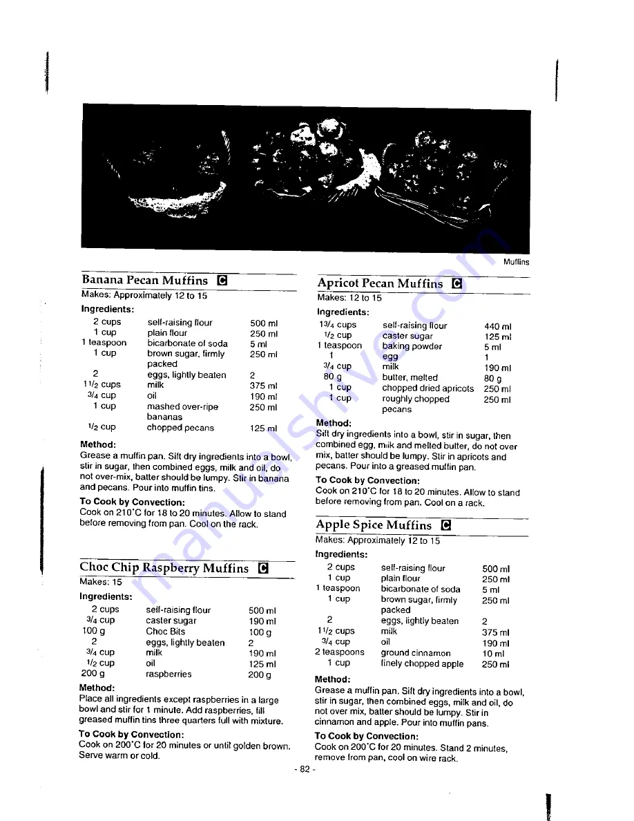 Panasonic NN-9853 Operation Manual Download Page 86