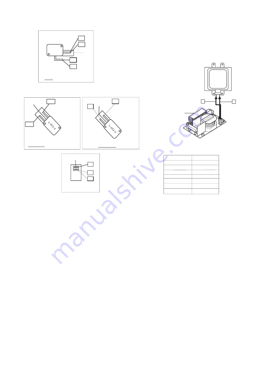 Panasonic NN-A574SBBPQ Скачать руководство пользователя страница 7