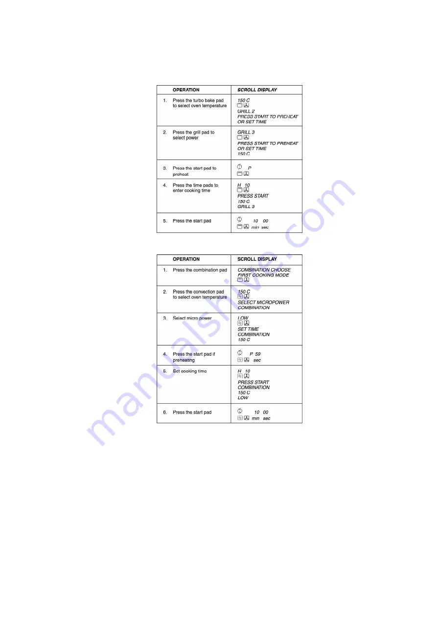 Panasonic NN-A890WB Service Manual Download Page 9