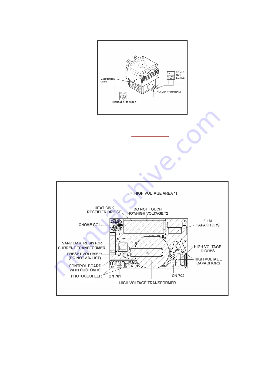 Panasonic NN-A890WB Скачать руководство пользователя страница 49