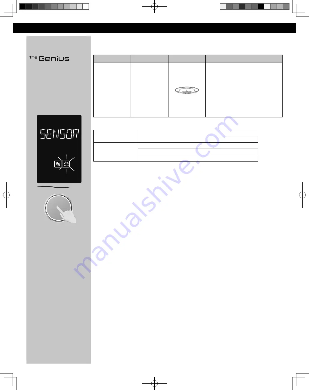 Panasonic NN-CD87KS Скачать руководство пользователя страница 32