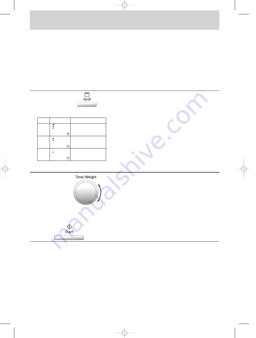 Panasonic NN-CF770 Operation Instruction And Cook Book Download Page 15