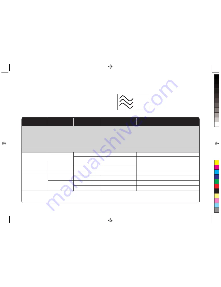 Panasonic NN-CT579S Скачать руководство пользователя страница 57