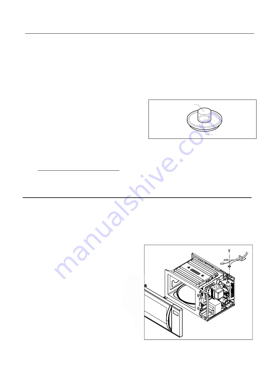 Panasonic NN-CT651MMKPQ Скачать руководство пользователя страница 14