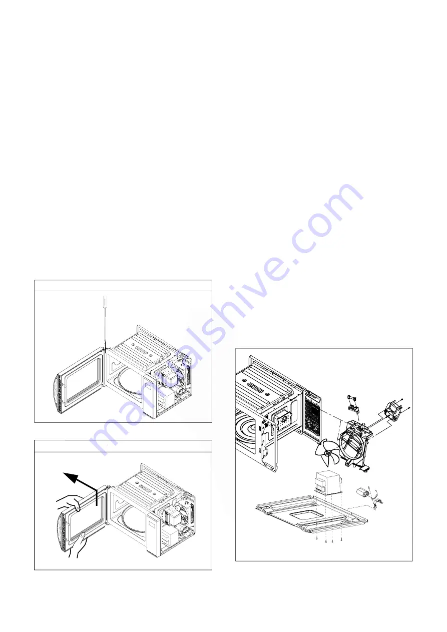 Panasonic NN-CT651MMKPQ Скачать руководство пользователя страница 15