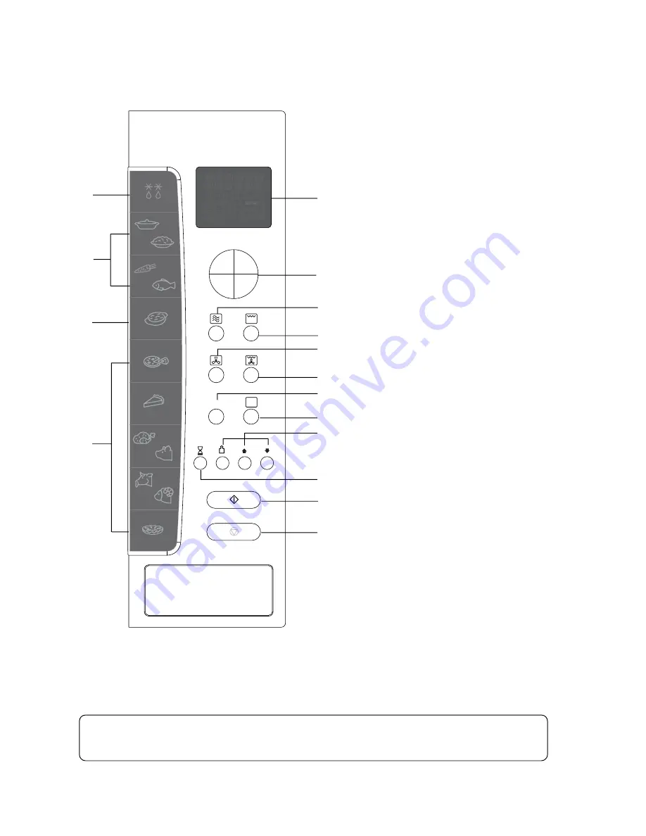 Panasonic NN-CT870S Скачать руководство пользователя страница 8