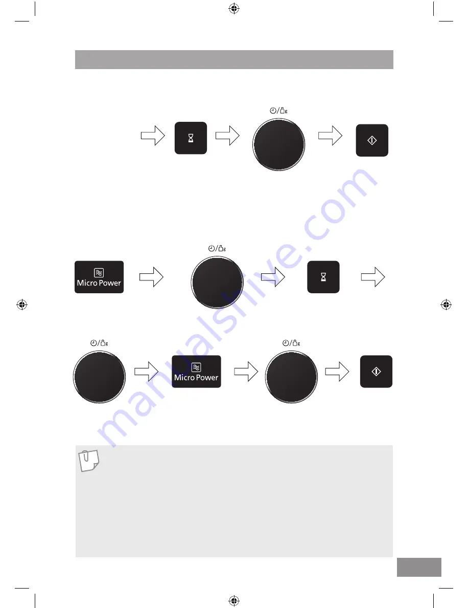 Panasonic NN-DS596B Скачать руководство пользователя страница 51