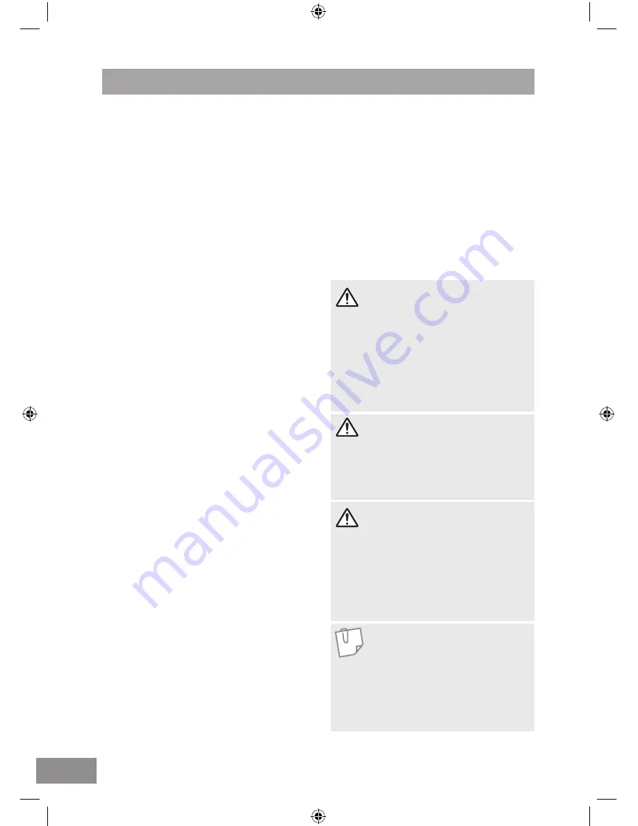 Panasonic NN-DS596B Operating Instruction And Cook Book Download Page 62