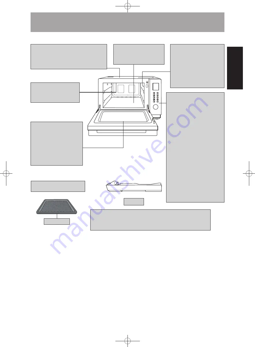 Panasonic NN-DS59NB Скачать руководство пользователя страница 61