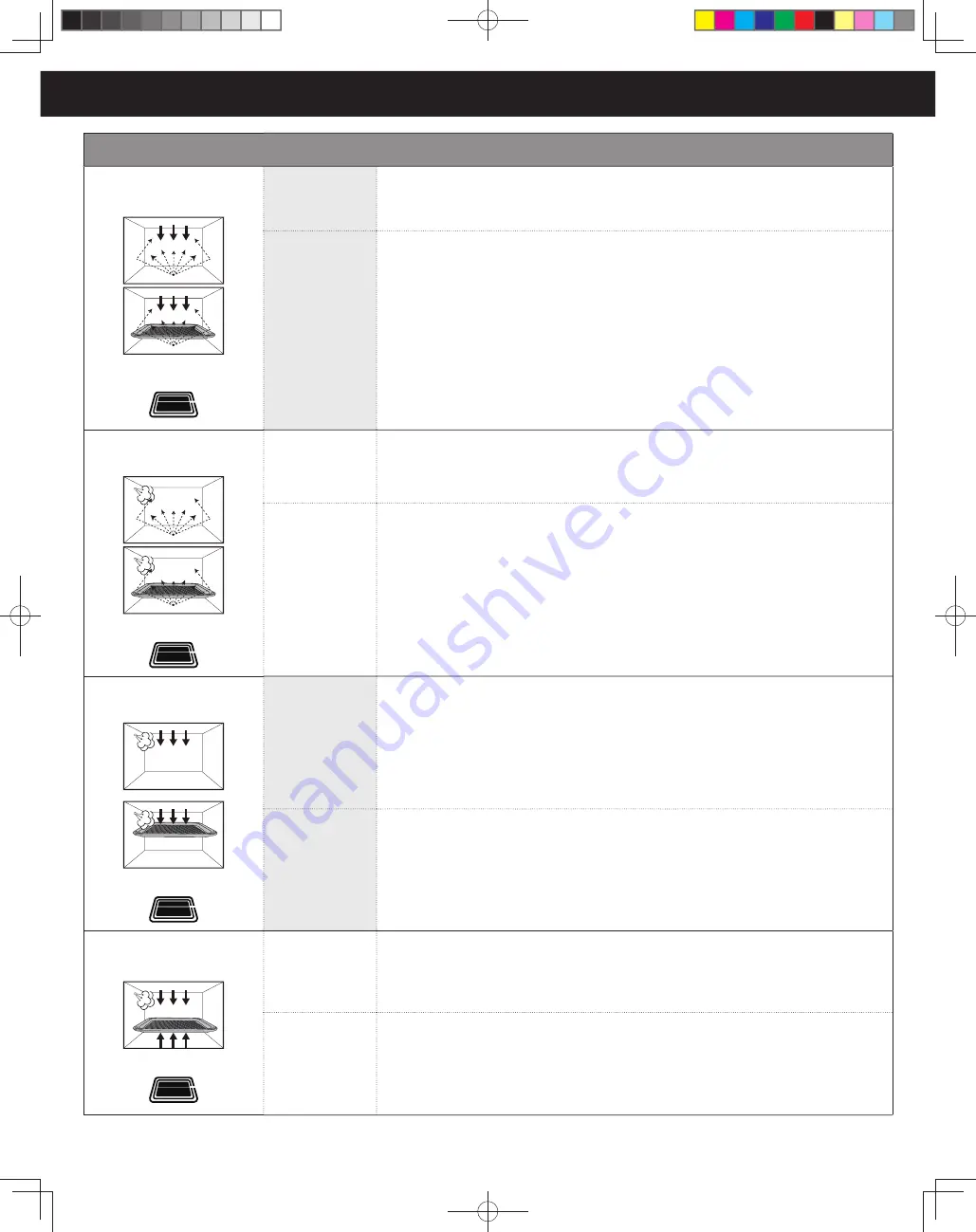 Panasonic NN-DS59NB Owner'S Manual Download Page 19