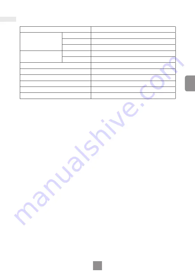 Panasonic NN-GM34NB Operating Instructions Manual Download Page 45