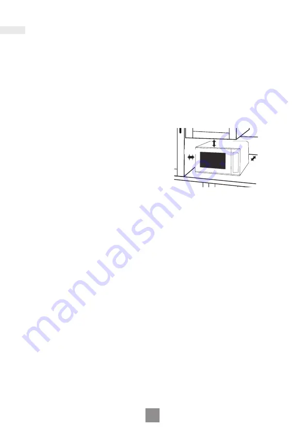 Panasonic NN-GM34NB Скачать руководство пользователя страница 50