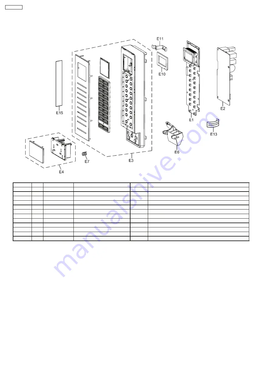 Panasonic NN-GN68KS Скачать руководство пользователя страница 32