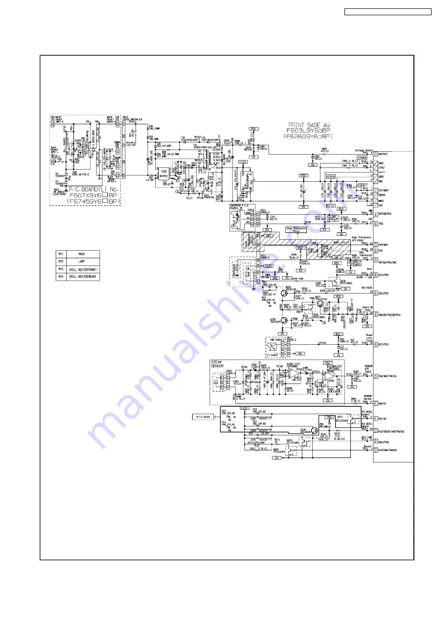 Panasonic NN-GT462M Скачать руководство пользователя страница 33