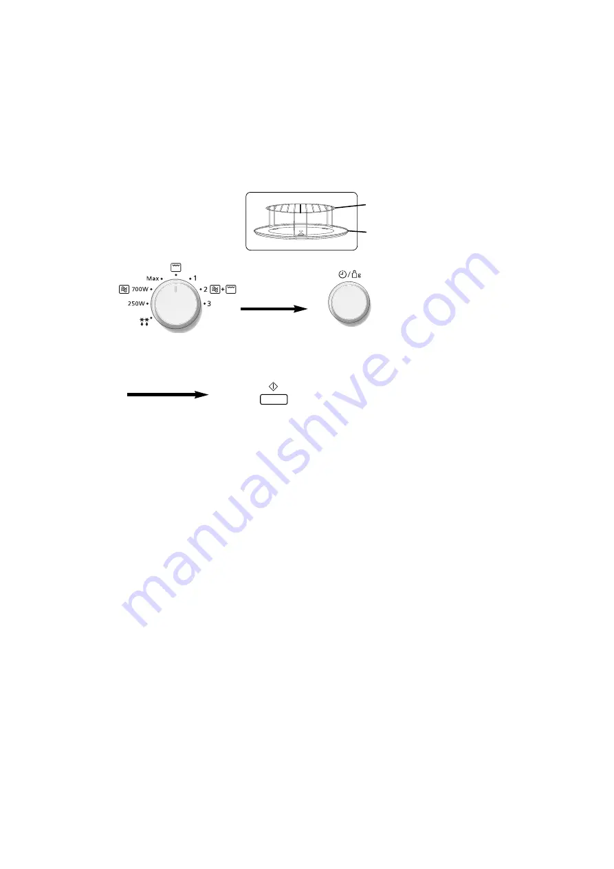 Panasonic NN-J161MM Operating Instructions Manual Download Page 18