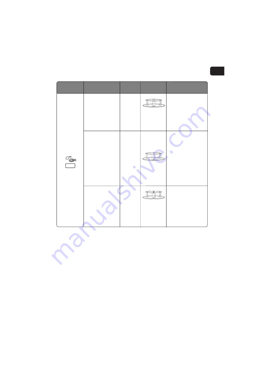 Panasonic NN-J161MM Operating Instructions Manual Download Page 23