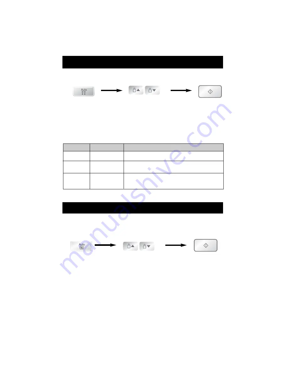 Panasonic NN-K105 Operating Instructions Manual Download Page 14