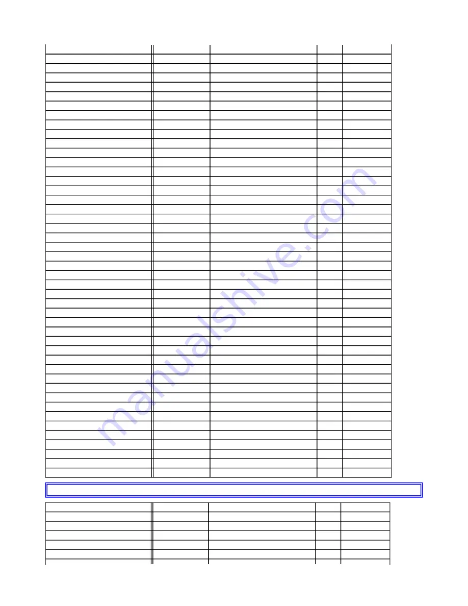 Panasonic NN-P994BFR Service Manual Download Page 21